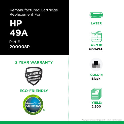 Clover 200008P toner cartridge