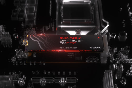SanDisk Optimus GX PRO 850X