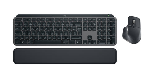 Logitech Master MX Keys S Combo keyboard