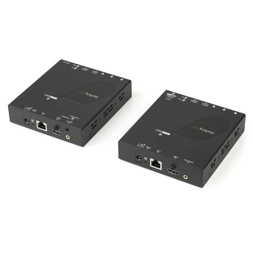 AV Extender StarTech.com ST12MHDLAN4K 4K HDMI over IP 100m Wired - ST12MHDLAN4K