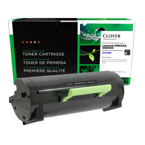 Clover 201205P toner cartridge