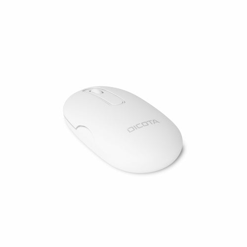 Wireless Mouse DICOTA D32045 Ambidextrous Optical RF Bluetooth 1600 DPI - D32045