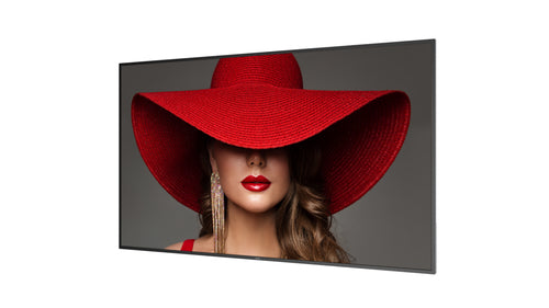 86 Inch 4K UHD Digital Signage Display LCD Wi-Fi 24/7