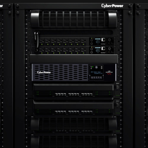 CyberPower PR1000RTXL2UC uninterruptible power supply (UPS)