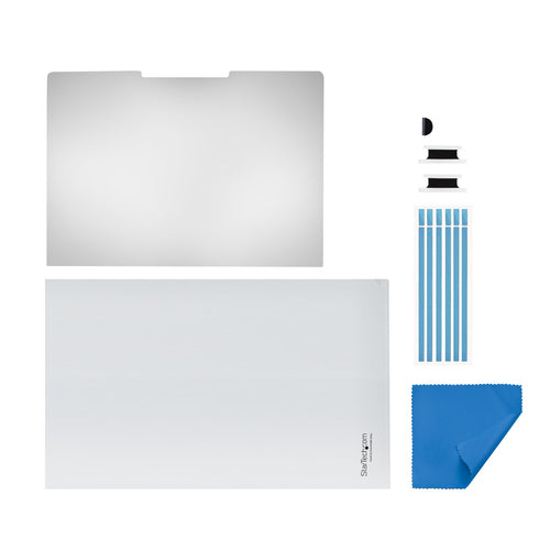 Privacy Filter StarTech.com 14 Inch 16:10 Anti-Glare 51% Blue Light Reduction - 14LT6-PRIVACY-SCREEN
