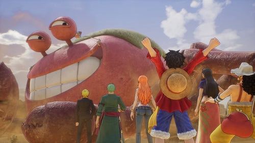Microsoft ONE PIECE ODYSSEY