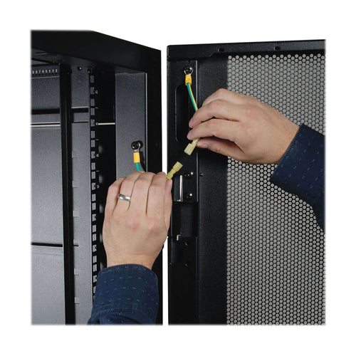 Tripp Lite SR42UB rack cabinet