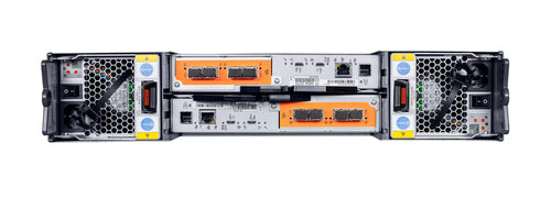 HPE MSA 2072 10/25GbE iSCSI SFF Storage disk array