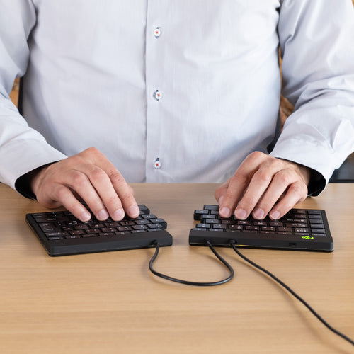 R-Go Tools RGOSP-BEWIBL keyboard