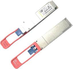 Cisco QSFP-40G-SR4-S= network transceiver module