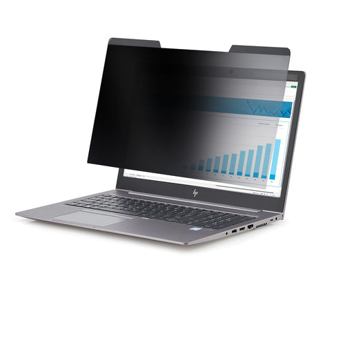 16-Inch Frameless Laptop Privacy Filter Anti-Glare & Anti-Blue Light
