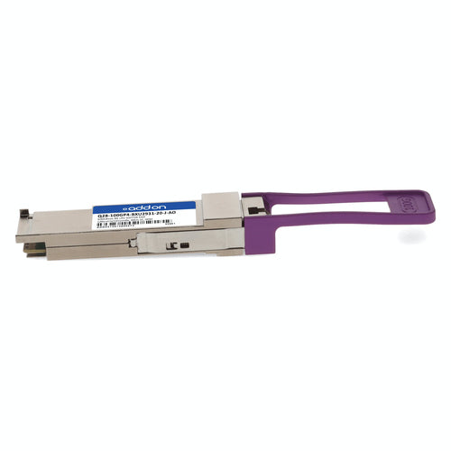 AddOn Networks Q28-100GP4-BXU2931-20-J-AO network transceiver module