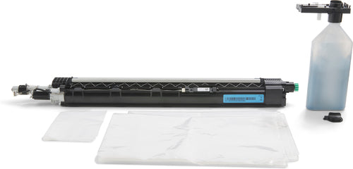 Developer Unit HP LaserJet Cyan 900000 Pages Lightweight