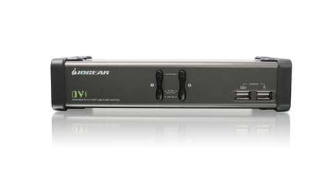 iogear GCS1102-KM1 KVM switch