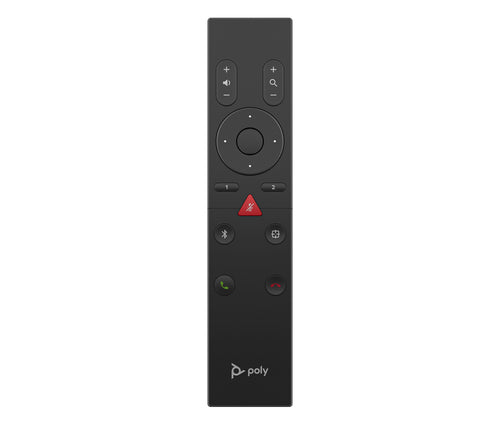 Bluetooth Remote Control HP Poly Studio R30/USB Black 190mm x 210mm