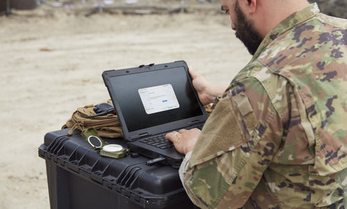 USB Flash Drive Kingston IronKey D500S 32GB FIPS 140-3 AES-256