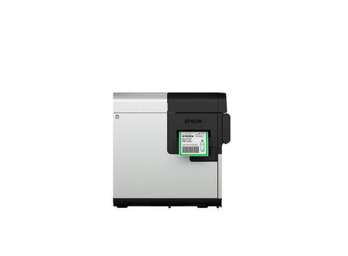Epson ColorWorks C8000e Inkjet Label Printer 600x1200 DPI 300mm/sec Wired Wireless