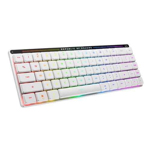 ASUS ROG Falchion RX Low Profile keyboard