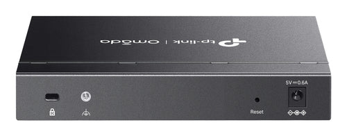 Network Switch TP-Link Omada ES208G Managed Gigabit Layer 2 Wall Mountable