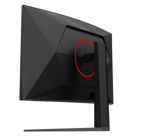 Computer Monitor AOC G4 C32G4Z 31.5in 1920x1080 Full HD LCD 4ms - C32G4Z