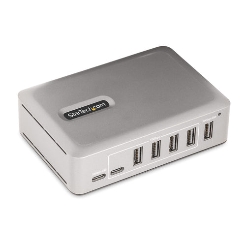 7-Port USB-C Hub StarTech.com 5x USB-A 2x USB-C 10Gbps