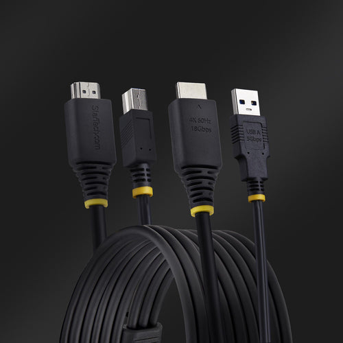 KVM Cable StarTech.com HU1226 6ft HDMI USB 4K 60Hz Combo - HU1226-KVM-CABLE