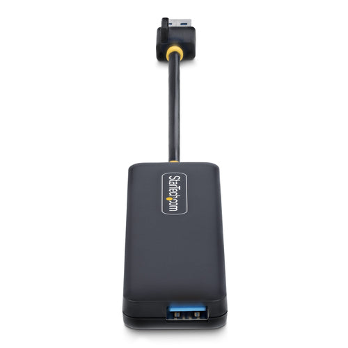 4-Port USB-A Hub 5Gbps StarTech.com Portable Splitter