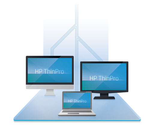 PC Converter HP ThinPro Enterprise Intel/AMD 2000MB 2048MB - 6NT16AAE