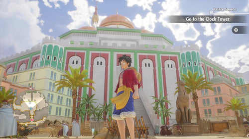 Microsoft ONE PIECE ODYSSEY