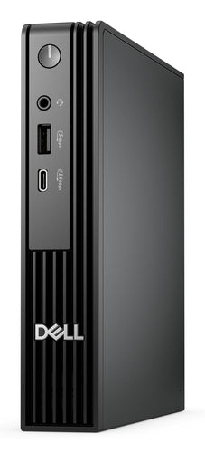 DELL Pro QCM1250 Intel Core i3-14100T 8GB RAM 256GB SSD Windows 11 Pro Desktop