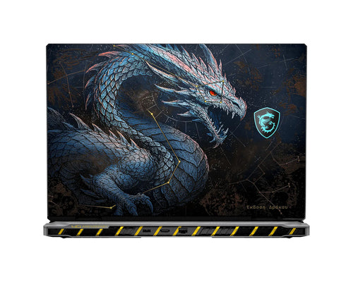 MSI Titan 18 HX Dragon Edition Draco Epic A2WJ-1218DE