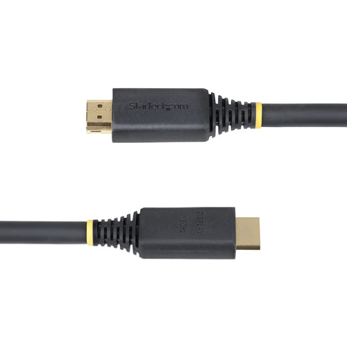 HDMI Cable StarTech.com 10m 4K 60Hz HDR10 UHD HDMI 2.0 - HDMI2-CABLE-4K60-10M