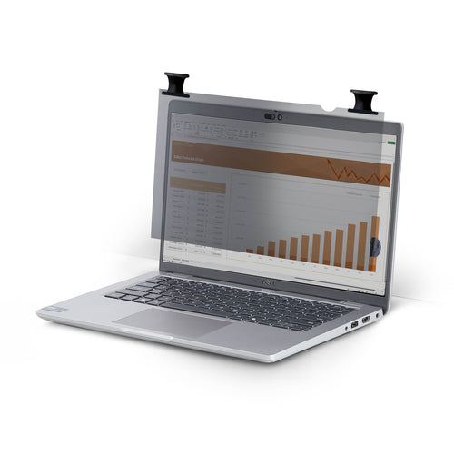 13.3-inch Bright Privacy Screen Filter Anti-Glare for Laptops