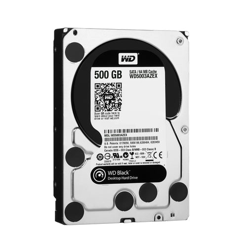 Western Digital Black internal hard drive