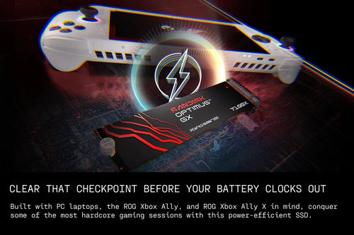 SanDisk Optimus GX 7100X