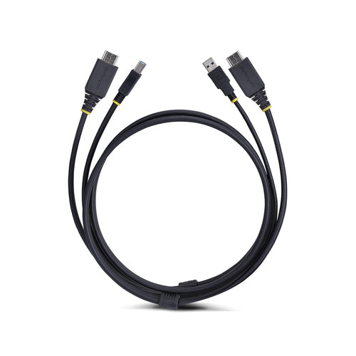 3m KVM-Kabel HDMI 2.0 USB 5Gbps für KVM-Switch 4K 60Hz