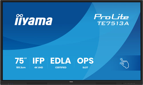 iiyama TE7513A-B3AG Signage Display