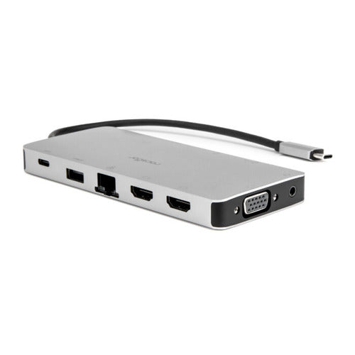 Rocstor Y10P035-S1 laptop dock/port replicator