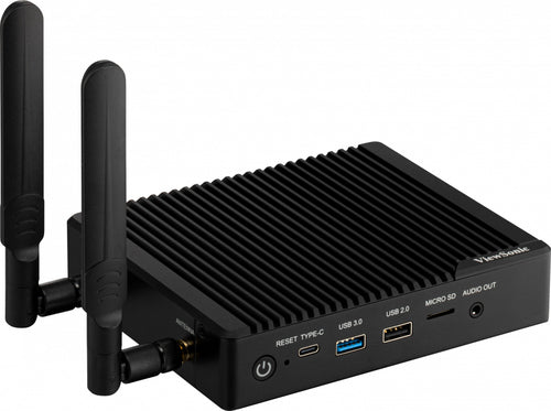 AV Processor Viewsonic VBS200-A 100-240V 17W Compact Black