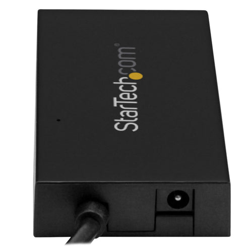 USB Hub StarTech HB30A3A1CSFS 4 Port USB-C USB-A SuperSpeed 5Gbps