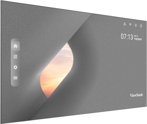 Viewsonic LDM231-251 231" Digital Signage Display - 2048x1152 LED, Wi-Fi