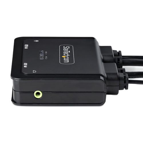 StarTech.com C2-H46-UAC-CBL-KVM KVM switch