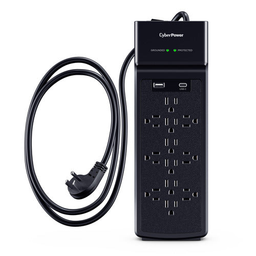 CyberPower CSP1206UC surge protector