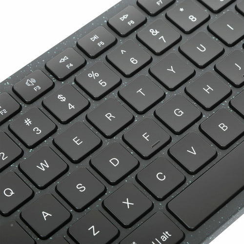 Wired Keyboard Targus EcoSmart AKB874UK Full-size USB QWERTY Black - AKB874UK