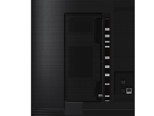 Samsung HG65CU700NFXZA hospitality TV