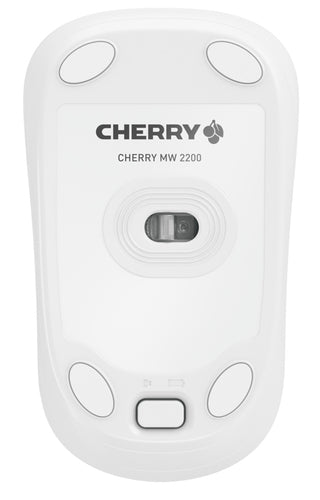 Wireless Optical Mouse CHERRY MW 2200 Ambidextrous 1300 DPI RF