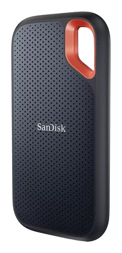 Portable SSD SanDisk Extreme 8TB USB-C 1050MB/s 10Gbit/s - SDSSDE61-8T00-G25