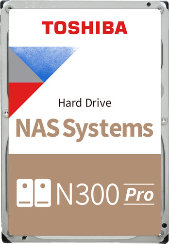 Toshiba N300 PRO internal hard drive