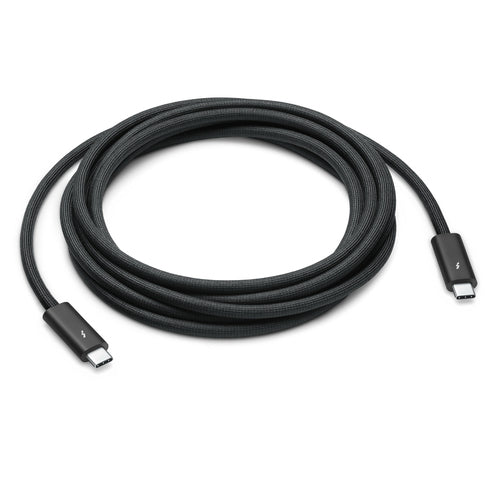 Thunderbolt Cable Apple MW5H3ZM/A 3m USB-C 40 Gbit/s Male, Male - MW5H3ZM/A