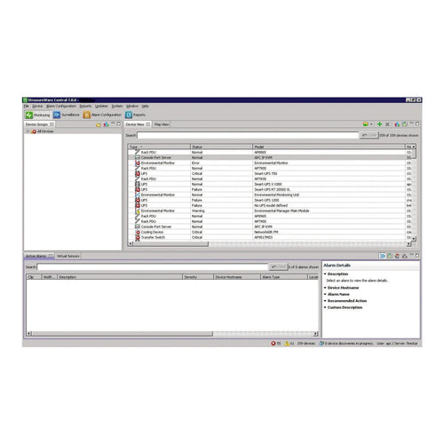 Data Center Management Software APC Ecostruxure IT Expert 1 Year Digital License